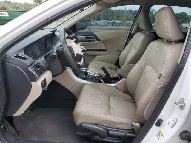 2015 HONDA ACCORD LX - 1HGCR2F37FA000095
