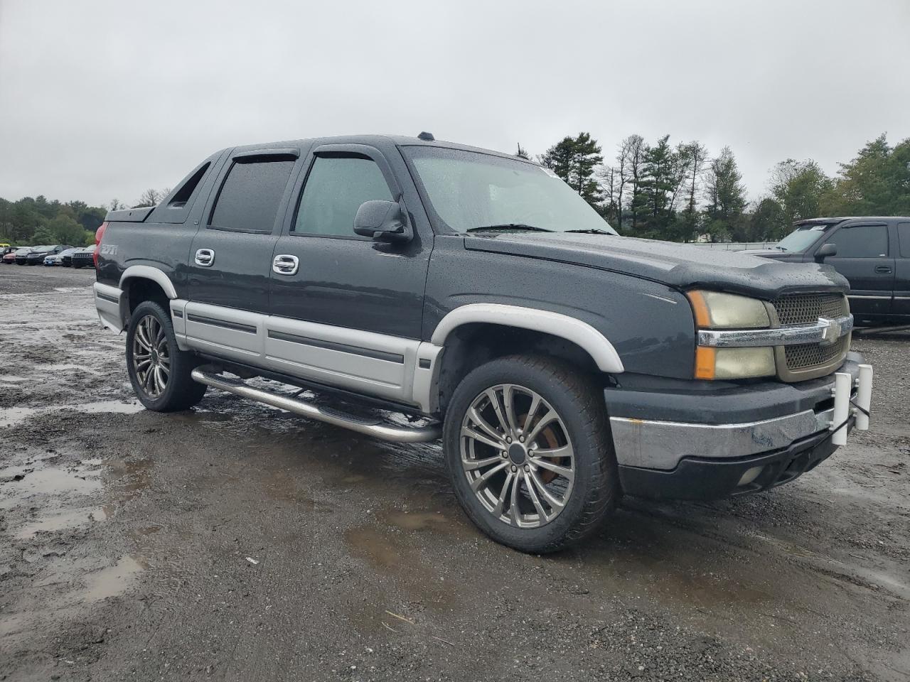 Lot #3033085008 2005 CHEVROLET AVALANCHE