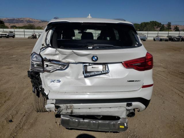 VIN 5UXTR9C51KLR04812 2019 BMW X3, Xdrive30I no.6