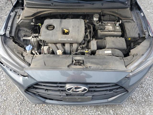 2019 HYUNDAI VELOSTER B - KMHTG6AF3KU011368