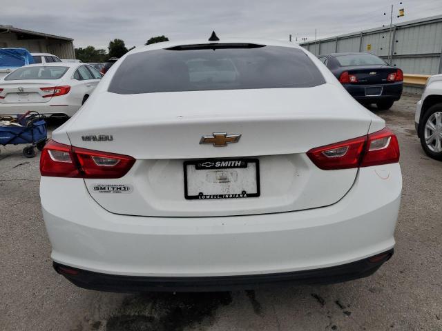 2020 CHEVROLET MALIBU LS - 1G1ZB5ST4LF014631