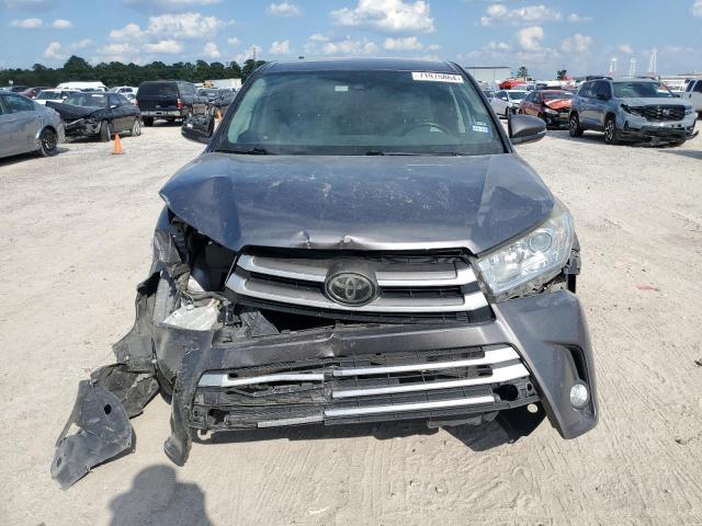 VIN 5TDZZRFHXJS235079 2018 Toyota Highlander, LE no.5