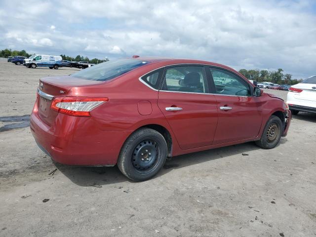 VIN 3N1AB7AP4FY253505 2015 Nissan Sentra, S no.3