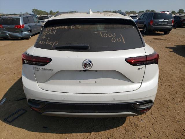 2023 BUICK ENVISION E - LRBFZPR40PD169600