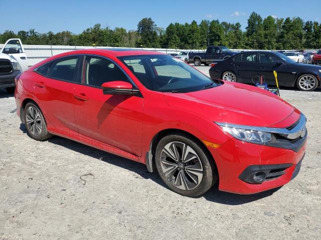 2018 HONDA CIVIC EX - JHMFC1F39JX032736