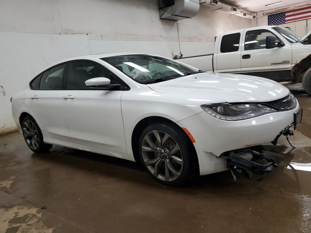 Lot #3024943395 2015 CHRYSLER 200 S