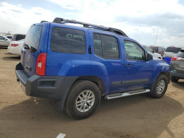 2015 NISSAN XTERRA X 5N1AN0NW2FN660826