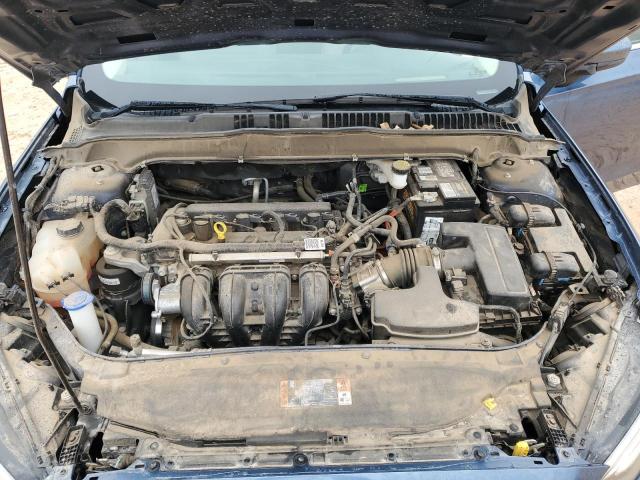 VIN 3FA6P0G73KR249300 2019 Ford Fusion, S no.11