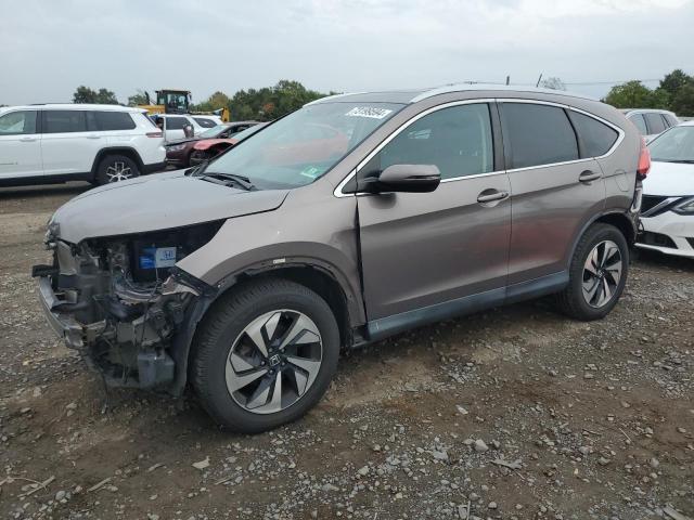 2015 HONDA CR-V TOURI - 5J6RM4H99FL063511