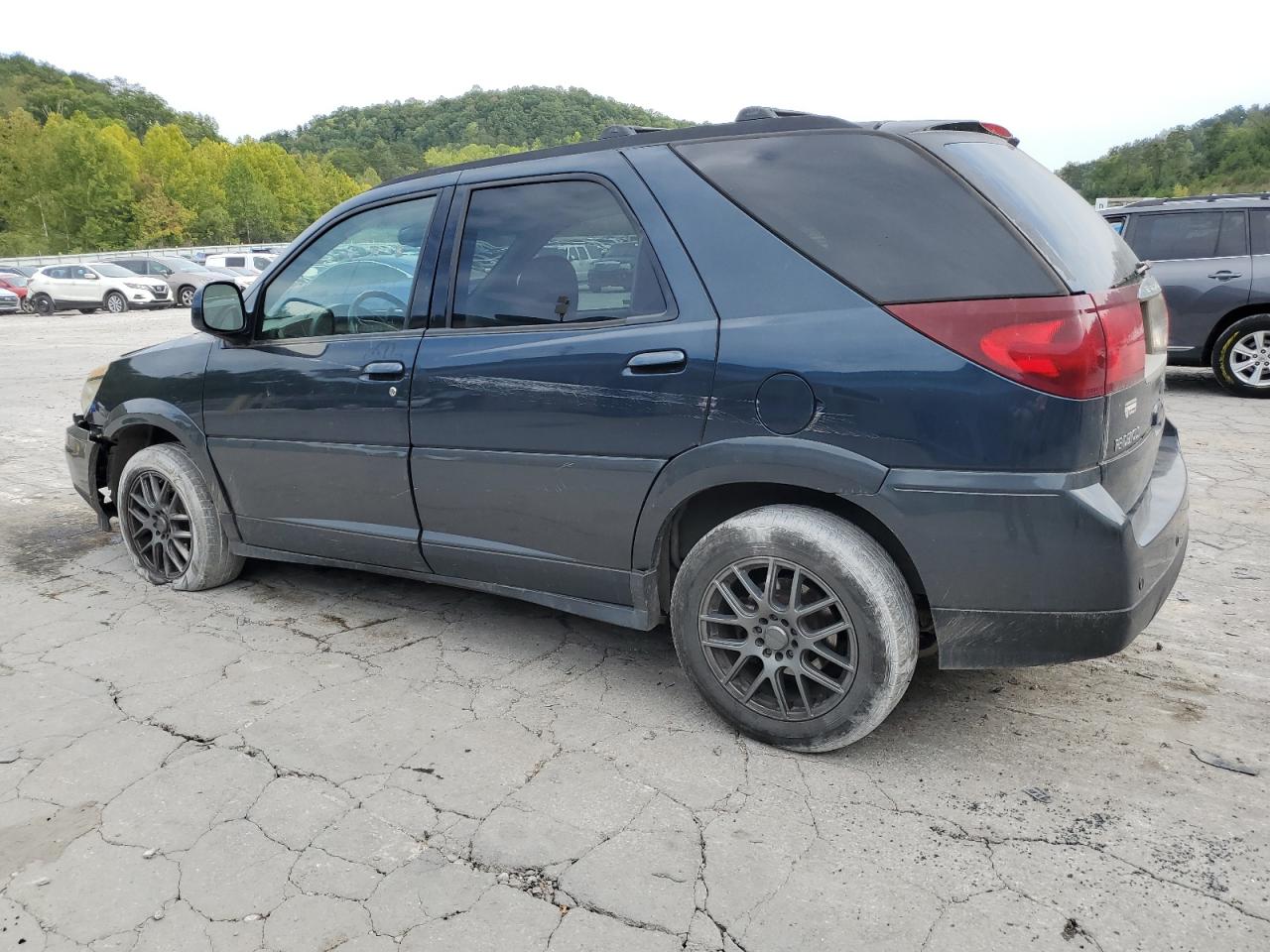 Lot #2962543897 2005 BUICK RENDEZVOUS