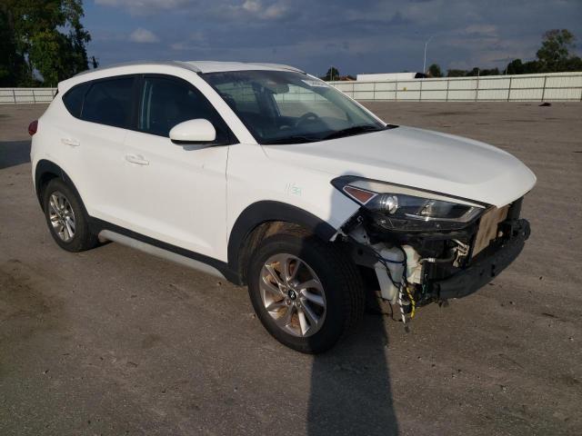 2018 HYUNDAI TUCSON SEL - KM8J3CA4XJU622836