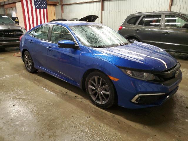 VIN 19XFC1F39KE213869 2019 Honda Civic, EX no.4