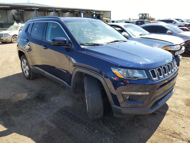 2018 JEEP COMPASS LA - 3C4NJDBBXJT230903