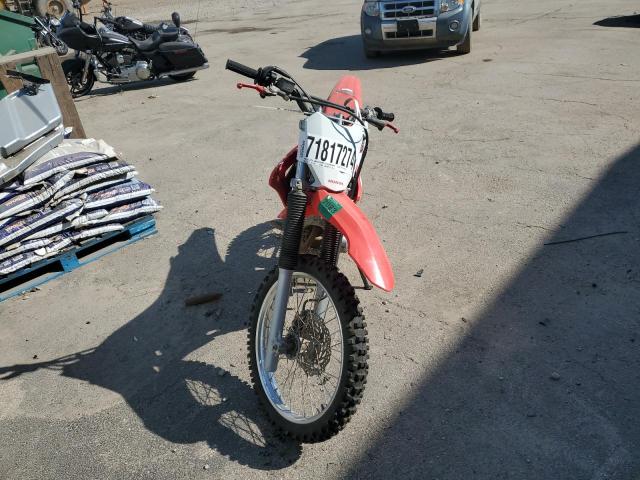 HONDA CRF250 F 2021 red  gas 9C2ME1345MR402423 photo #3