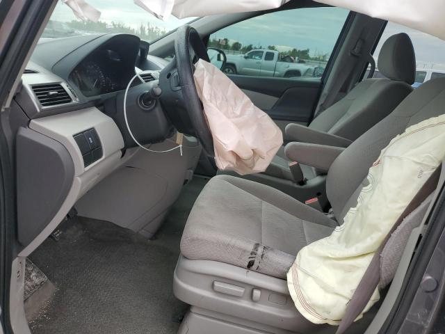 VIN 5FNRL5H2XFB095470 2015 Honda Odyssey, LX no.7