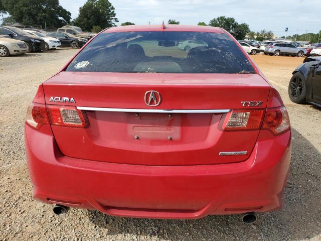 VIN JH4CU2F85EC003734 2014 Acura TSX, SE no.6