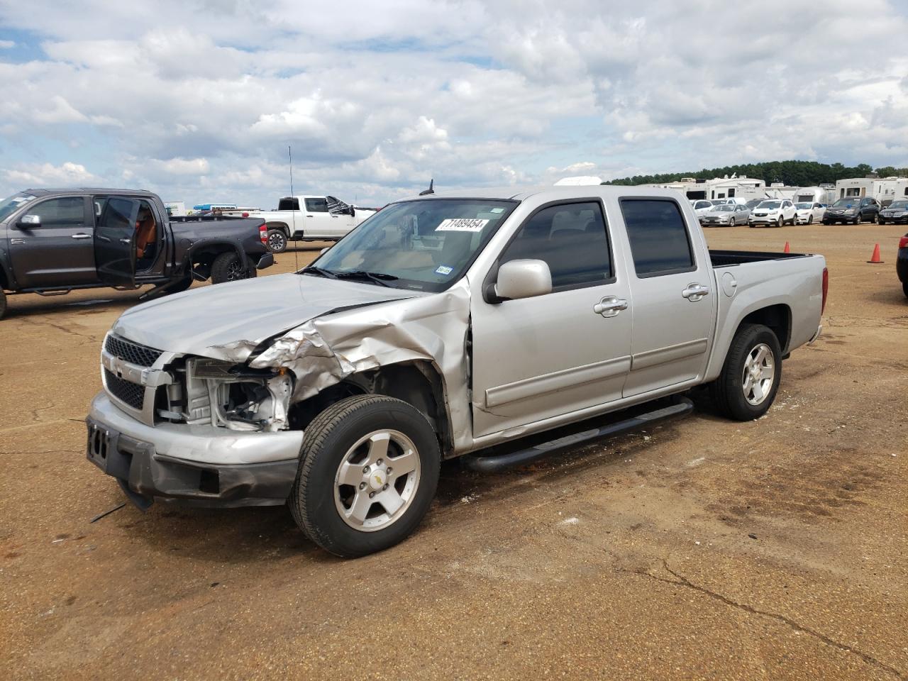 Chevrolet Colorado 2012 1LT