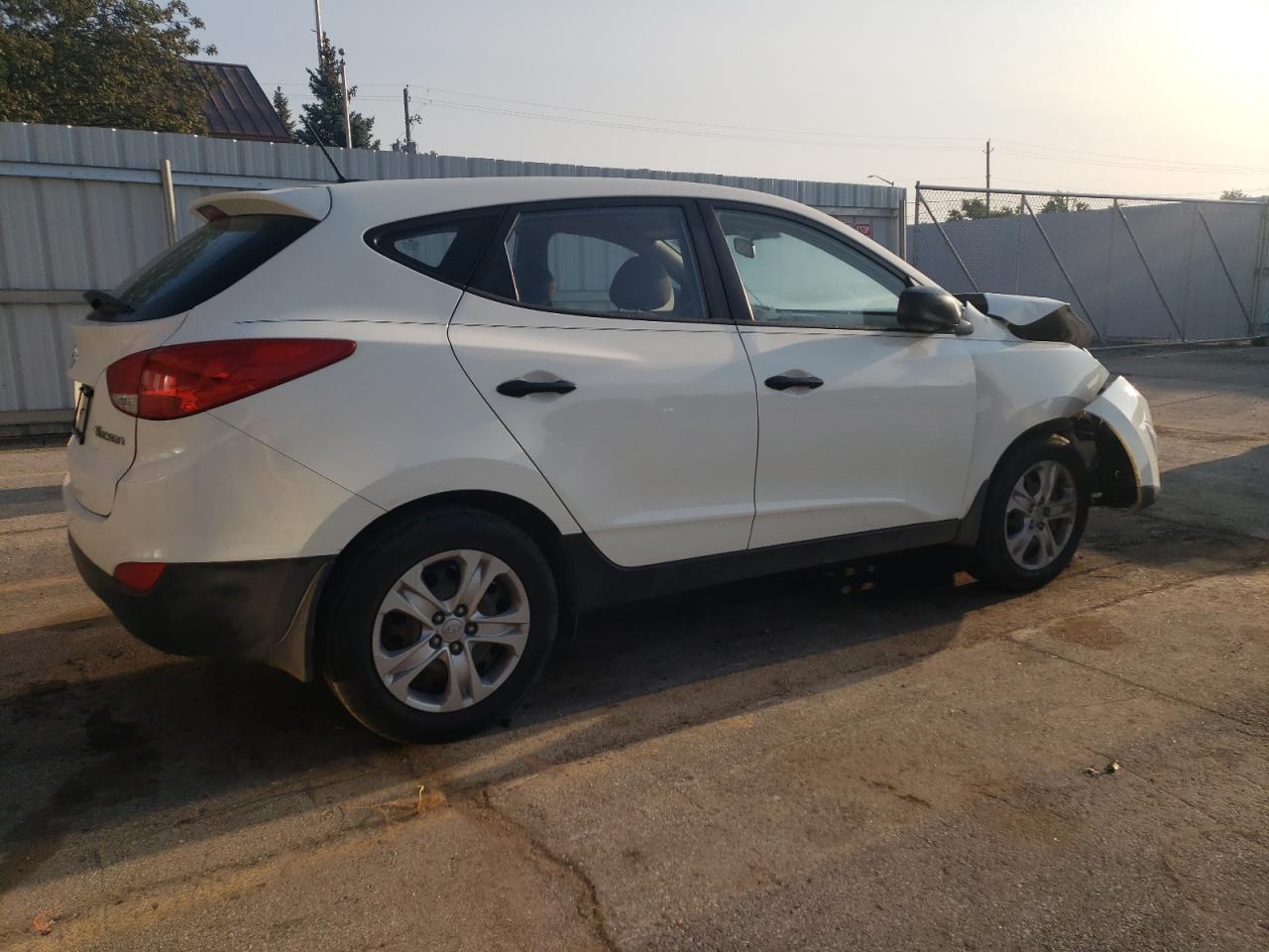 Lot #2855579058 2011 HYUNDAI TUCSON GL