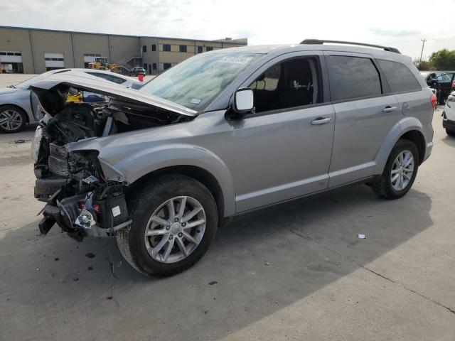 VIN 3C4PDCBB6GT114648 2016 Dodge Journey, Sxt no.1