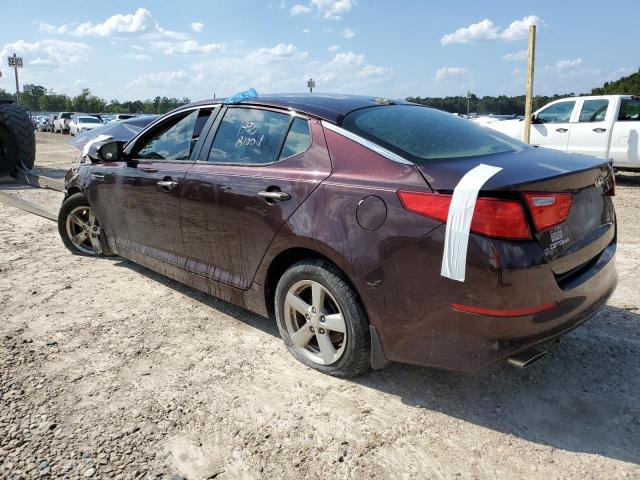 2015 KIA OPTIMA LX - 5XXGM4A72FG432392