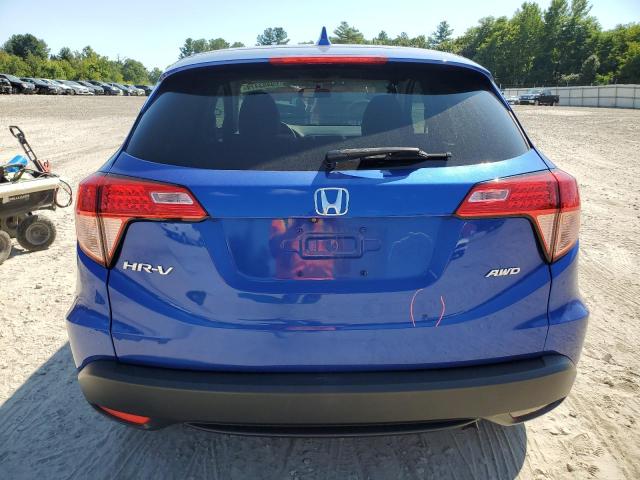 2018 HONDA HR-V EX - 3CZRU6H51JG720168