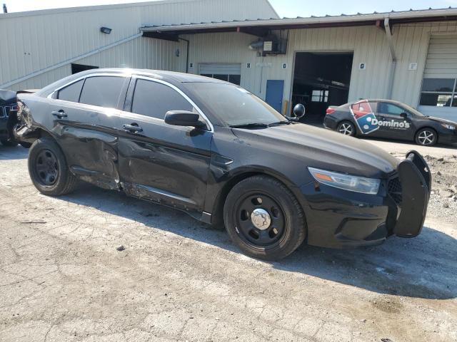 VIN 1FAHP2M87DG124232 2013 Ford Taurus, Police Inte... no.4