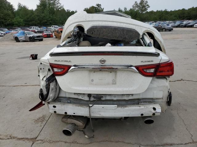 2018 NISSAN MAXIMA 3.5 - 1N4AA6AP7JC403902