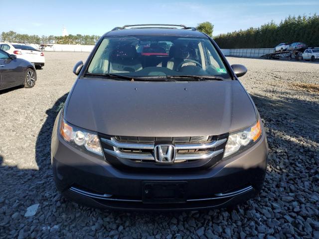 VIN 5FNRL5H46FB027300 2015 Honda Odyssey, EX no.5