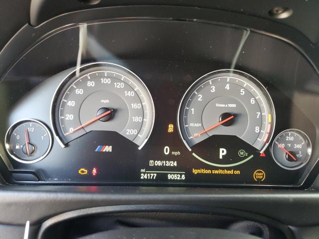 2018 BMW M3 - WBS8M9C52J5L01112