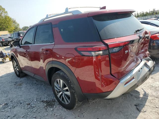 2024 NISSAN PATHFINDER - 5N1DR3CCXRC228383
