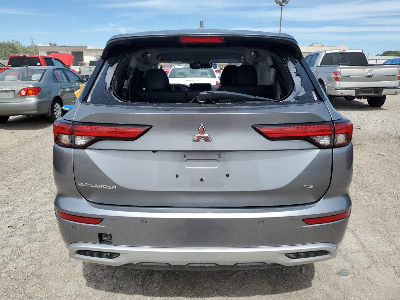 Lot #2810638069 2024 MITSUBISHI OUTLANDER