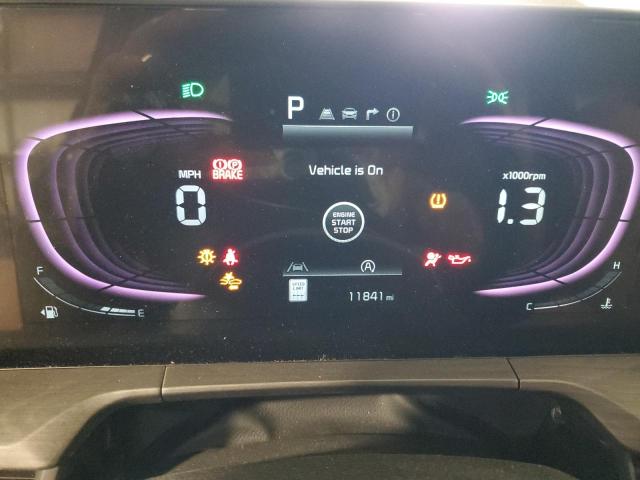 2024 KIA TELLURIDE - 5XYP3DGC6RG435545