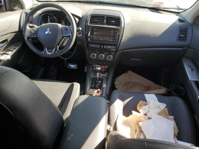 2018 MITSUBISHI OUTLANDER - JA4AR4AW0JU017356