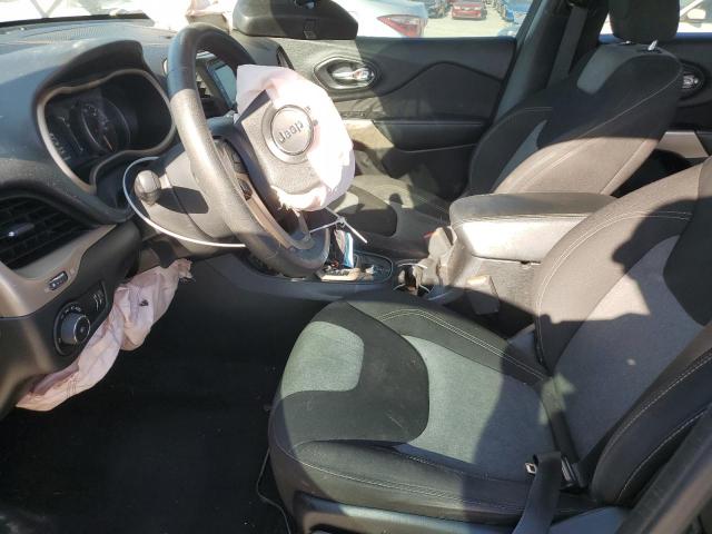 2018 JEEP CHEROKEE L - 1C4PJLCX1JD580388