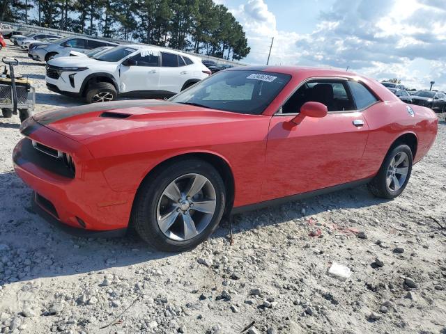 VIN 2C3CDZAG5GH299979 2016 Dodge Challenger, Sxt no.1