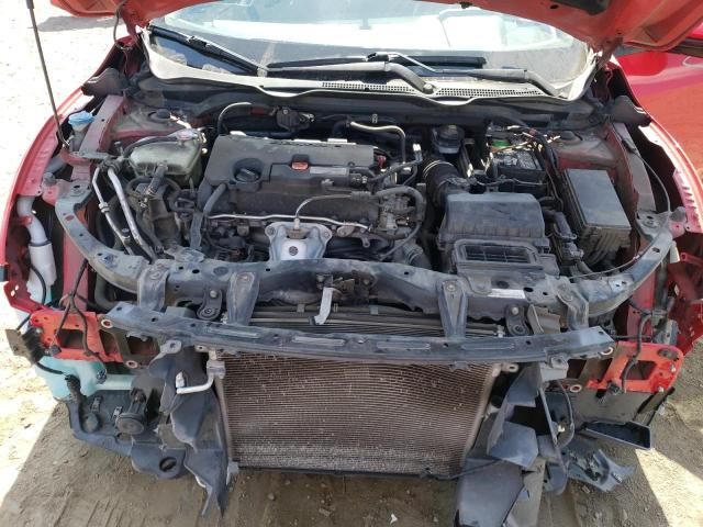 VIN 2HGFC2F77GH546092 2016 Honda Civic, EX no.11