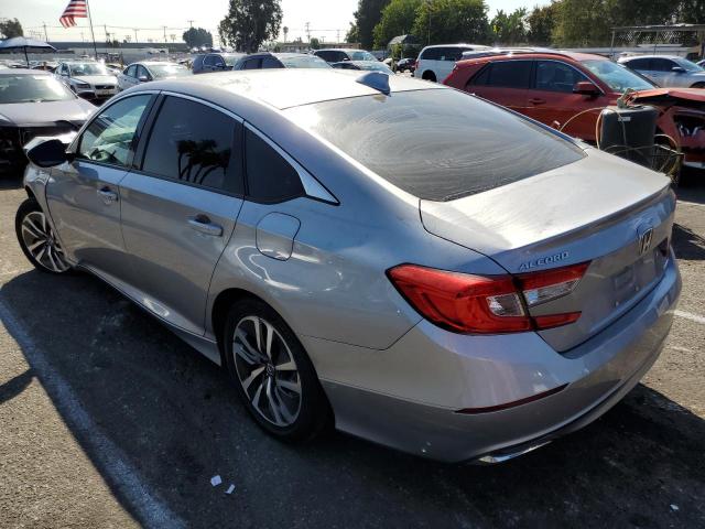 VIN 1HGCV3F17MA014799 2021 Honda Accord, Hybrid no.2