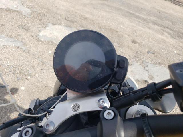 2016 YAMAHA XSR900 60T - JYARN47E0GA000341