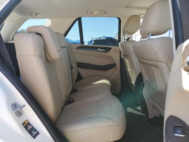 2016 MERCEDES-BENZ GLE 350 - 4JGDA5JB4GA806810