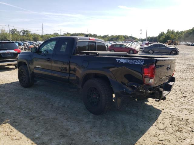 Vin: 5tfsz5an2kx174488, lot: 70465414, toyota tacoma access cab 20192