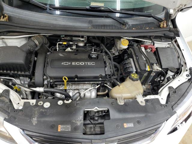 2017 CHEVROLET SONIC LS - 1G1JA5SHXH4127756