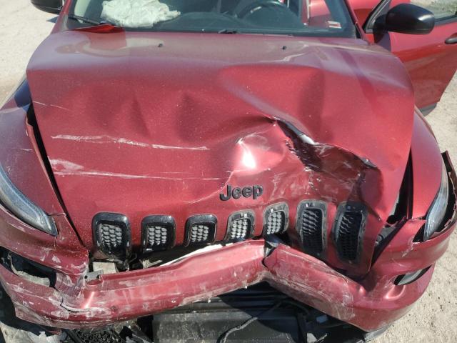 2017 JEEP CHEROKEE S - 1C4PJMAB5HW588487