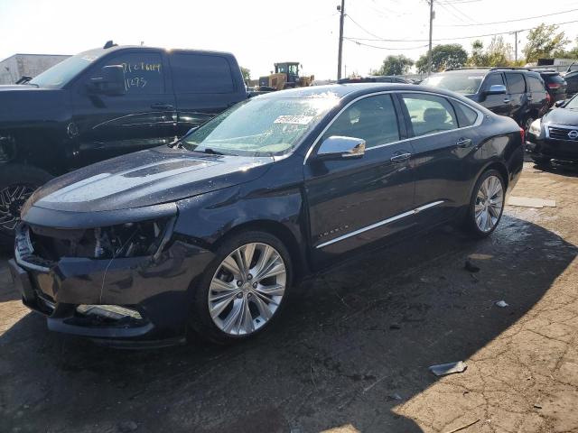 2018 CHEVROLET IMPALA PREMIER 2018