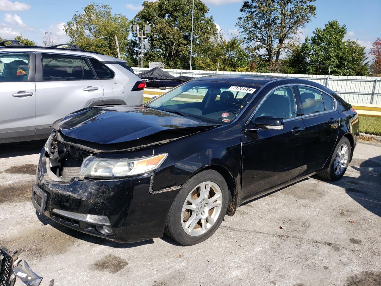 Acura TL 2010 