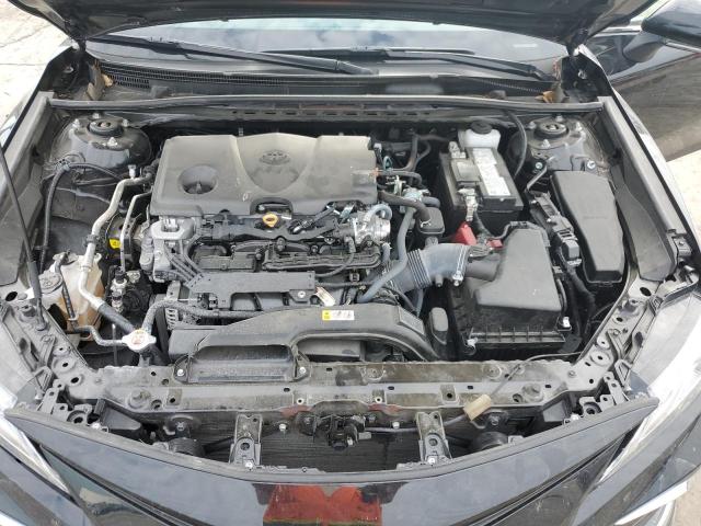 2023 TOYOTA CAMRY XLE - 4T1F11AK1PU177961