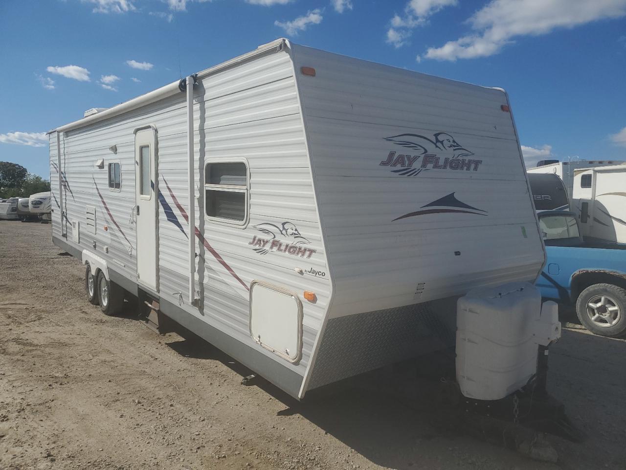 Jayco RV Trailer 2007 