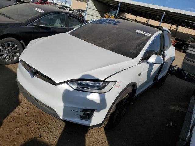 2016 TESLA MODEL X - 5YJXCBE23GF011100