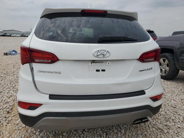 2018 HYUNDAI SANTA FE S - 5XYZU4LA2JG524124
