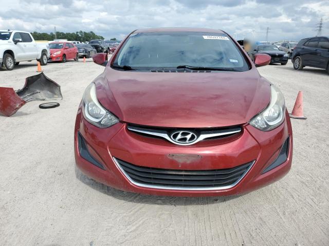 2016 HYUNDAI ELANTRA SE - 5NPDH4AE0GH769445