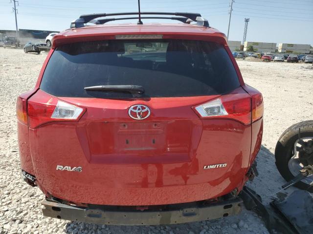 VIN 2T3YFREVXDW006092 2013 Toyota RAV4, Limited no.6